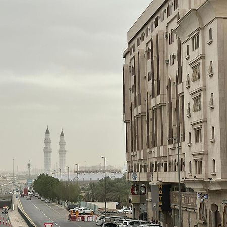 شقق درر قباء للشقق المفروشة Medina Eksteriør billede