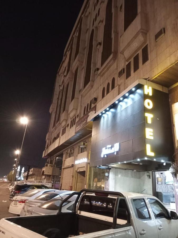 شقق درر قباء للشقق المفروشة Medina Eksteriør billede