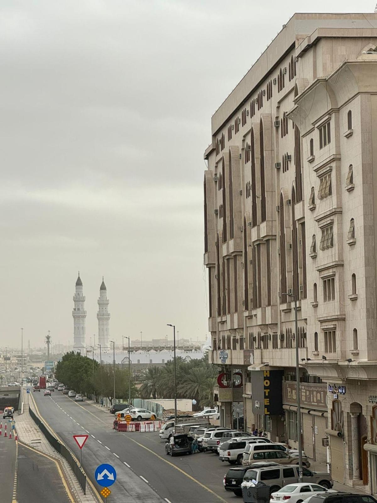 شقق درر قباء للشقق المفروشة Medina Eksteriør billede
