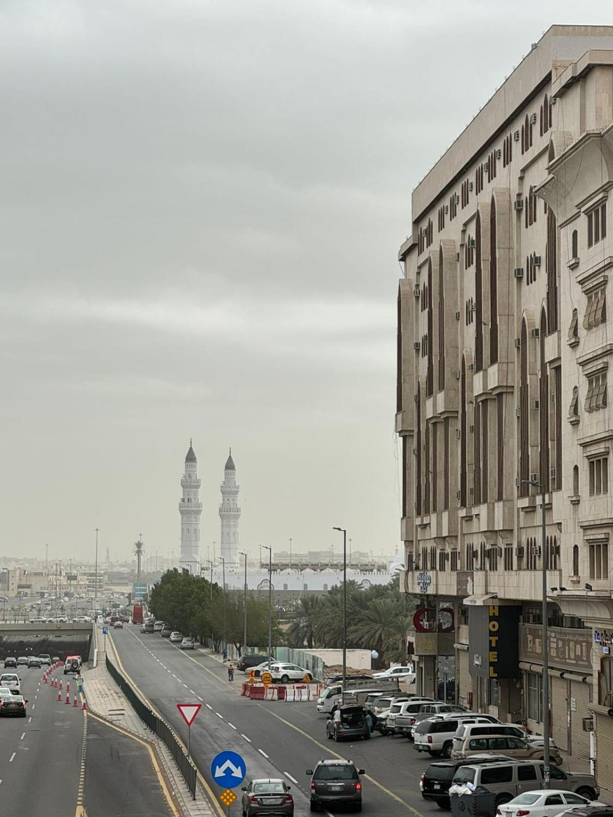 شقق درر قباء للشقق المفروشة Medina Eksteriør billede