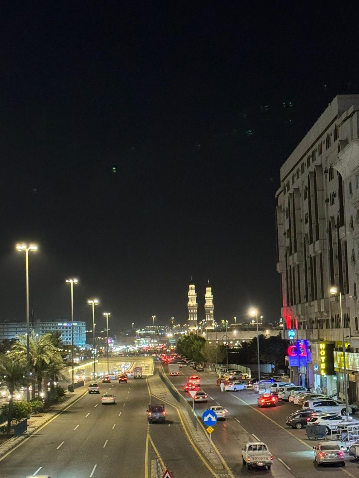 شقق درر قباء للشقق المفروشة Medina Eksteriør billede
